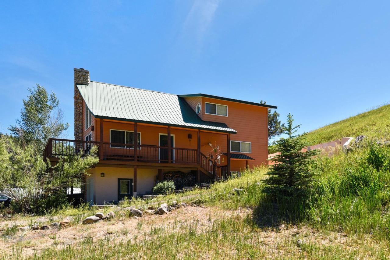 Villa Creekside Pagosa Springs Exterior foto