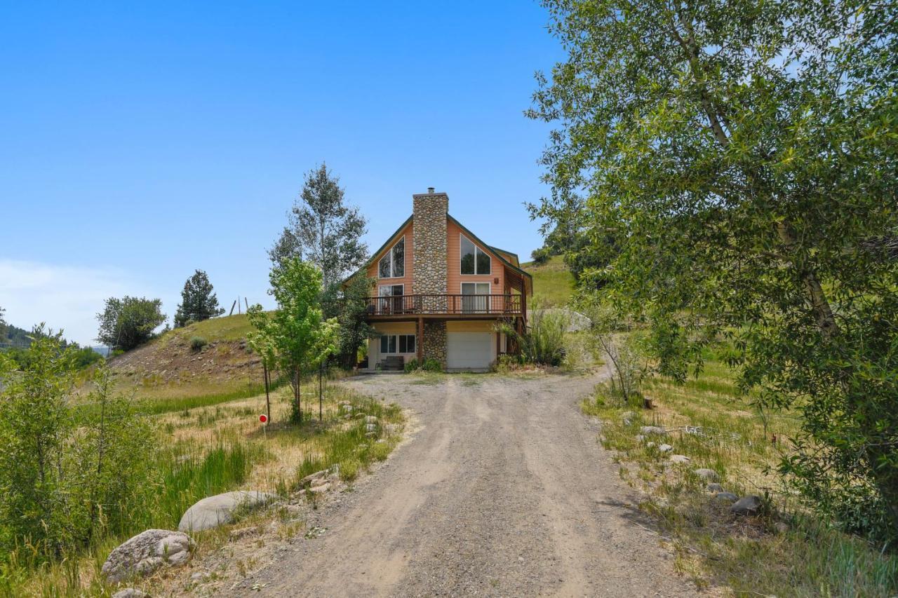 Villa Creekside Pagosa Springs Exterior foto